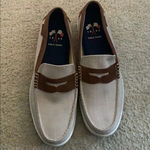 Cole Haan men’s loafers size 13 - never worn